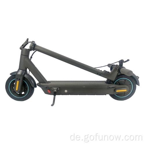 Max GS-10s leistungsstarker Motor Kick Electric Scooters